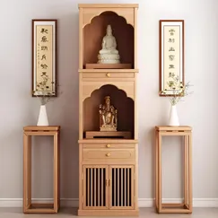 Tủ Thờ 3 Tầng Gỗ Tự Nhiên Thiết Kế Hiện Đại Chất Lượng Vượt Thời Gian  Tủ Thờ 3 Tầng Gỗ Tự Nhiên Thiết Kế Hiện Đại Chất Lượng Vượt Thời Gian