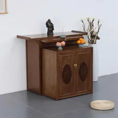 Tủ Thờ Bằng Gỗ Tự Nhiên Phong Cách Tân Cổ Điển Thiết Kế Đẹp Mắt  Tủ Thờ Bằng Gỗ Tự Nhiên Phong Cách Tân Cổ Điển Thiết Kế Đẹp Mắt