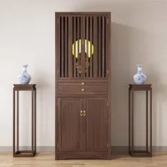 Tủ Thờ Chung Cư Gỗ Công Nghiệp MDF Phủ Melamine Cao Cấp Giá Ưu Đãi Tủ Thờ Chung Cư Gỗ Công Nghiệp MDF Phủ Melamine Cao Cấp Giá Ưu Đãi