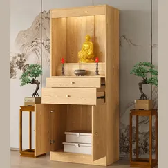 Tủ Thờ Gỗ Mdf Phủ Melamine Chất Lượng Cao Chuẩn Phong Thủy Tủ Thờ Gỗ Mdf Phủ Melamine Chất Lượng Cao Chuẩn Phong Thủy