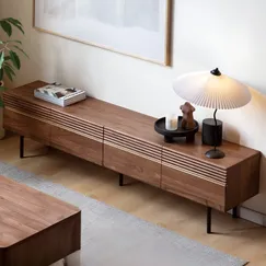 Tủ Tivi Gỗ Ghép Phủ Veneer Sồi Thiết Kế Độc Đáo Phù Hợp Mọi Không Gian Tủ Tivi Gỗ Ghép Phủ Veneer Sồi Thiết Kế Độc Đáo Phù Hợp Mọi Không Gian