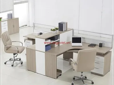 10+ Mẫu bàn làm việc chữ L đa năng, giá rẻ, tối ưu không gian làm việc 10+ Mẫu bàn làm việc chữ L đa năng, giá rẻ, tối ưu không gian làm việc