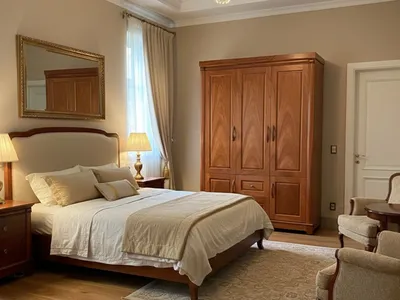 Địa chỉ mua tủ quần áo bằng gỗ tự nhiên chuẩn xịn, đẹp, bền, giá hợp lý