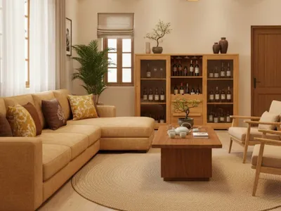 Ưu điểm vượt trội của ghế sofa hình chữ L, bí quyết chọn chuẩn cho phòng khách