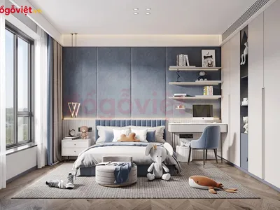 15+ mẫu phòng ngủ 2 bé trai đẹp, hiện đại & tiện nghi dẫn đầu xu hướng  15+ mẫu phòng ngủ 2 bé trai đẹp, hiện đại & tiện nghi dẫn đầu xu hướng
