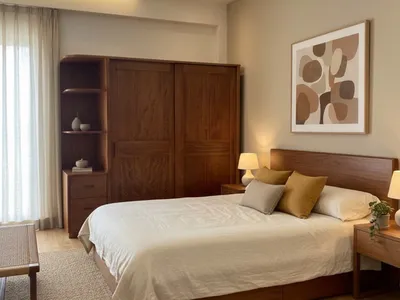 Top 20 mẫu tủ quần áo gỗ đẹp hiện đại, sang trọng & tiện nghi 