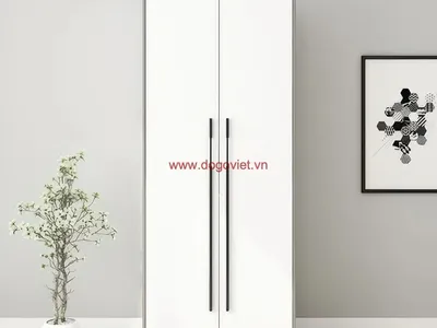 15+  mẫu tủ quần áo nhỏ gọn đẹp, tiết kiệm không gian tối ưu cho phòng ngủ