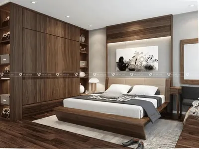   Nên chọn tủ kịch trần hay tủ quần áo thông thường? 5 yếu tố cần xem xét