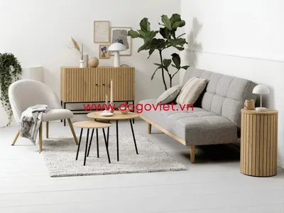 35+ Mẫu ghế sofa cho nhà nhỏ đẹp, tiện ích, tiết kiệm không gian