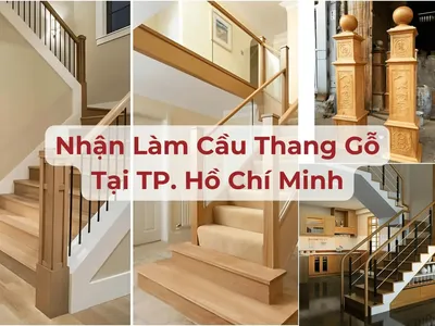 Chọn cầu thang gỗ nhà ống như thế nào để vừa đẹp, tiết kiệm chi phí? Chọn cầu thang gỗ nhà ống như thế nào để vừa đẹp, tiết kiệm chi phí?