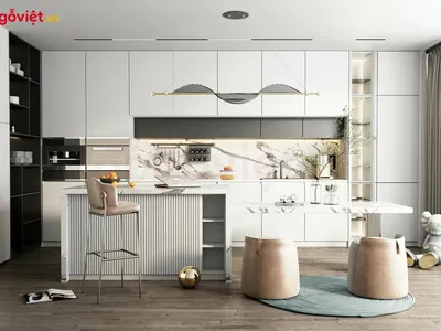25+ Mẫu tủ bếp giá rẻ, hiện đại đang được ưa chuộng nhất hiện nay 25+ Mẫu tủ bếp giá rẻ, hiện đại đang được ưa chuộng nhất hiện nay