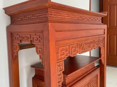 35+ mẫu tủ bàn thờ hiện đại đẹp tinh tế phù hợp nhà ở hiện đại