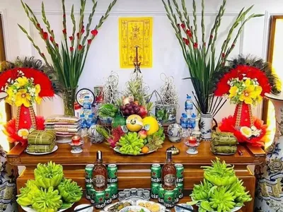 Bài văn khấn rước ông bà ngày Tết đầy đủ, dễ đọc, dễ khấn