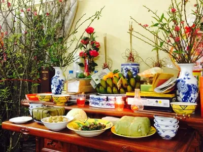 Bài văn khấn tất niên cuối năm chuẩn nhất, dễ đọc dễ cúng