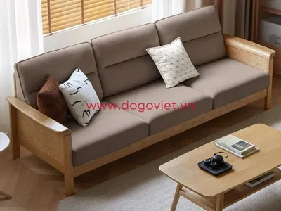 Bàn ghế sofa nguyên khối là gì? Ưu điểm & cách chọn chuẩn nhất