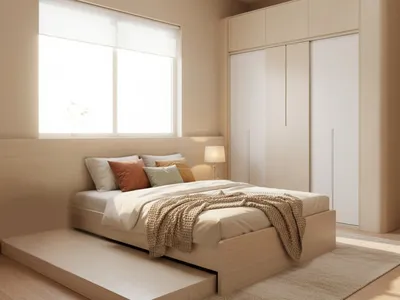 Báo giá tủ quần áo gỗ công nghiệp đẹp, tiết kiệm chi phí cho phòng ngủ