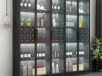 Cách chọn kích thước tủ rượu cánh kính khung nhôm hợp phong thủy, cân đối Cách chọn kích thước tủ rượu cánh kính khung nhôm hợp phong thủy, cân đối