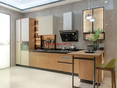 Cập nhật báo giá tủ bếp gỗ công nghiệp mới nhất tại Kênh Đồ gỗ Việt Cập nhật báo giá tủ bếp gỗ công nghiệp mới nhất tại Kênh Đồ gỗ Việt