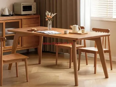 Cập nhật xu hướng bộ bàn ăn 6 ghế gỗ tự nhiên đẹp và bền bỉ nhất Cập nhật xu hướng bộ bàn ăn 6 ghế gỗ tự nhiên đẹp và bền bỉ nhất