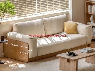 Chọn ghế sofa băng cao cấp như thế nào để bền đẹp lâu dài?  