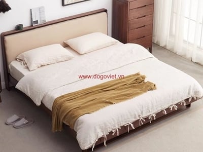 Chọn giường ngủ hiện đại giá rẻ sao cho đẹp, bền và dễ sử dụng? 
