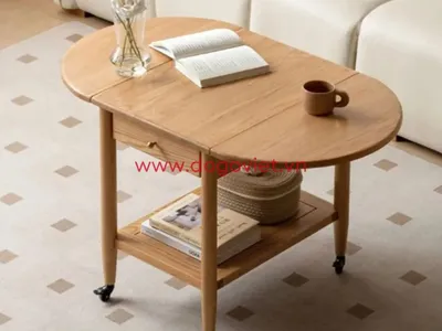 Chọn kiểu dáng bàn uống trà nào ngày Tết để đón khách thuận tiện?