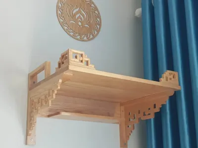 Có nên dùng bàn thờ treo tường gỗ ép? Cách chọn chuẩn phong thủy Có nên dùng bàn thờ treo tường gỗ ép? Cách chọn chuẩn phong thủy