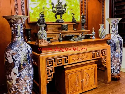 Có nên lập bàn thờ nội ngoại chung không? Những điều gia chủ cần biết