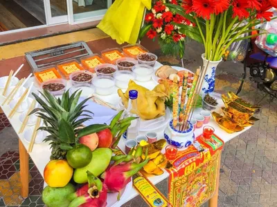 Cúng khai trương đầu năm Bính Ngọ 2026 gồm những gì? Cách chọn người hợp tuổi