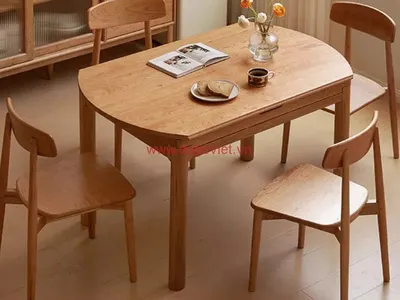 Điểm danh 10+ mẫu bộ bàn ăn thông minh gấp gọn đa năng, đáng mua nhất Điểm danh 10+ mẫu bộ bàn ăn thông minh gấp gọn đa năng, đáng mua nhất