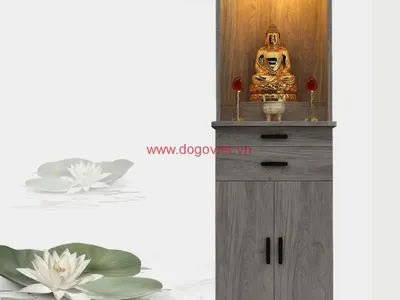 Giá tủ thờ gỗ công nghiệp bao nhiêu? Các yếu tố ảnh hưởng đến giá bạn cần biết