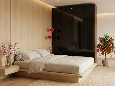 Gợi ý mua nội thất gỗ đón Tết chuẩn phong thủy, rước tài lộc 