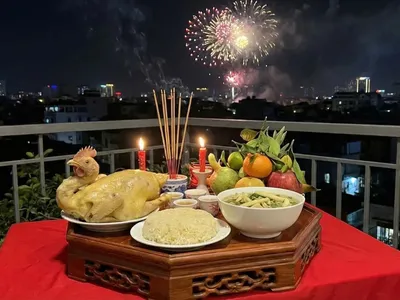 Hướng dẫn cúng giao thừa Bính Ngọ 2026 đúng phong tục truyền thống