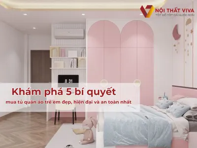 Khám phá 5+ bí quyết mua tủ quần áo trẻ em đẹp, hiện đại và an toàn nhất Khám phá 5+ bí quyết mua tủ quần áo trẻ em đẹp, hiện đại và an toàn nhất