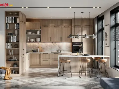 Khám phá xu hướng tủ bếp chữ L bán chạy nhất: Thiết kế đẹp, giá hợp lý Khám phá xu hướng tủ bếp chữ L bán chạy nhất: Thiết kế đẹp, giá hợp lý