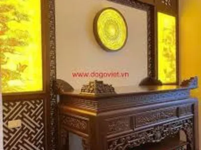 Kinh nghiệm thi công vách gỗ CNC ngăn phòng đẹp, chuẩn kỹ thuật