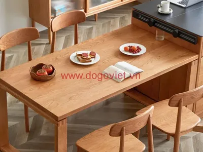 5 kinh nghiệm để chọn đúng bộ bàn ăn gỗ tự nhiên bền, đẹp, sang trọng 5 kinh nghiệm để chọn đúng bộ bàn ăn gỗ tự nhiên bền, đẹp, sang trọng