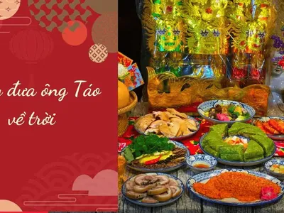  Mâm Cúng Ông Công Ông Táo Gồm Những Gì? Cách Chuẩn Bị Đúng Phong Tục