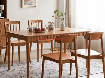 Mua bộ bàn ăn bằng gỗ hiện đại, đừng bỏ qua những bí quyết này Mua bộ bàn ăn bằng gỗ hiện đại, đừng bỏ qua những bí quyết này