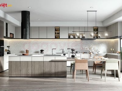 Mua tủ bếp giá rẻ TP.HCM ở đâu uy tín? Top địa chỉ 2026  