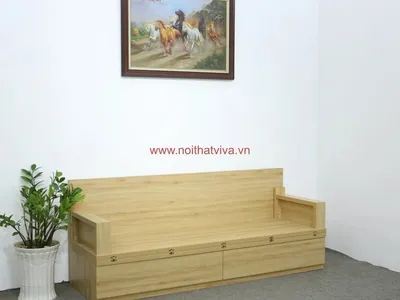 Ghế sofa gỗ công nghiệp có tốt không? Phân tích ưu và nhược điểm chi tiết