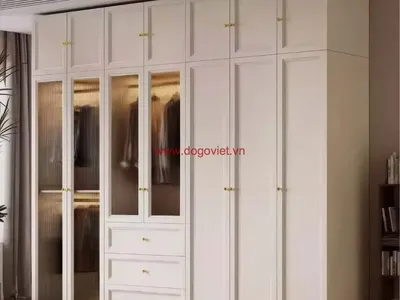 Tất tần tật về thi công tủ áo cánh kính: quy trình, mẫu đẹp & báo giá chi tiết  Tất tần tật về thi công tủ áo cánh kính: quy trình, mẫu đẹp & báo giá chi tiết