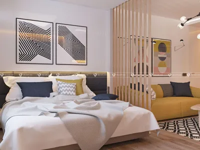 Thi công vách ngăn phòng ngủ trọn gói: Báo giá, vật liệu & quy trình chi tiết