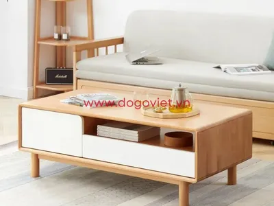 Tổng hợp các mẫu bàn trà đẹp, hiện đại được ưa chuộng nhất 2026