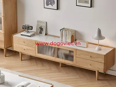 Tổng hợp kệ tivi mặt đá cao cấp giá rẻ cho phòng khách hiện đại