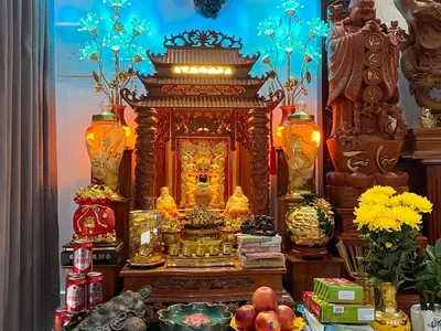 Tổng hợp văn khấn thần tài hàng ngày, mùng 1, ngày rằm cầu tài lộc