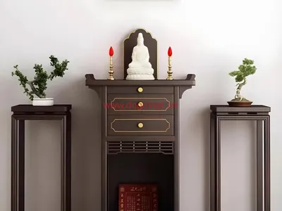 Top 3 Mẫu Bàn Thờ Nhỏ Hiện Đại, Giá Tốt Được Ưa Chuộng Nhất