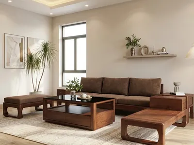 Top mẫu ghế sofa phòng khách đẹp, hiện đại được ưa chuộng nhất