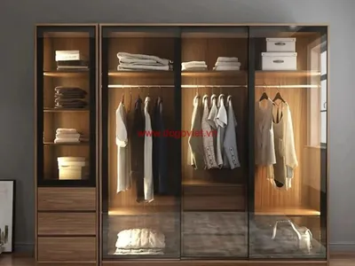 Tại sao tủ quần áo kính đẹp ngày càng được yêu thích? Top mẫu đáng tham khảo