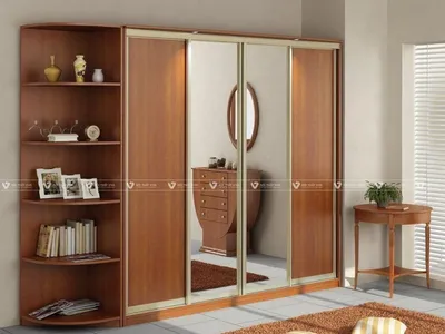  Tủ quần áo có gương bên trong đẹp, tiện lợi, sang trọng, chuẩn xu hướng